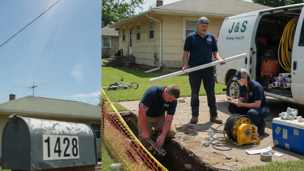 Sewer Line Repair in Twining, MI near me